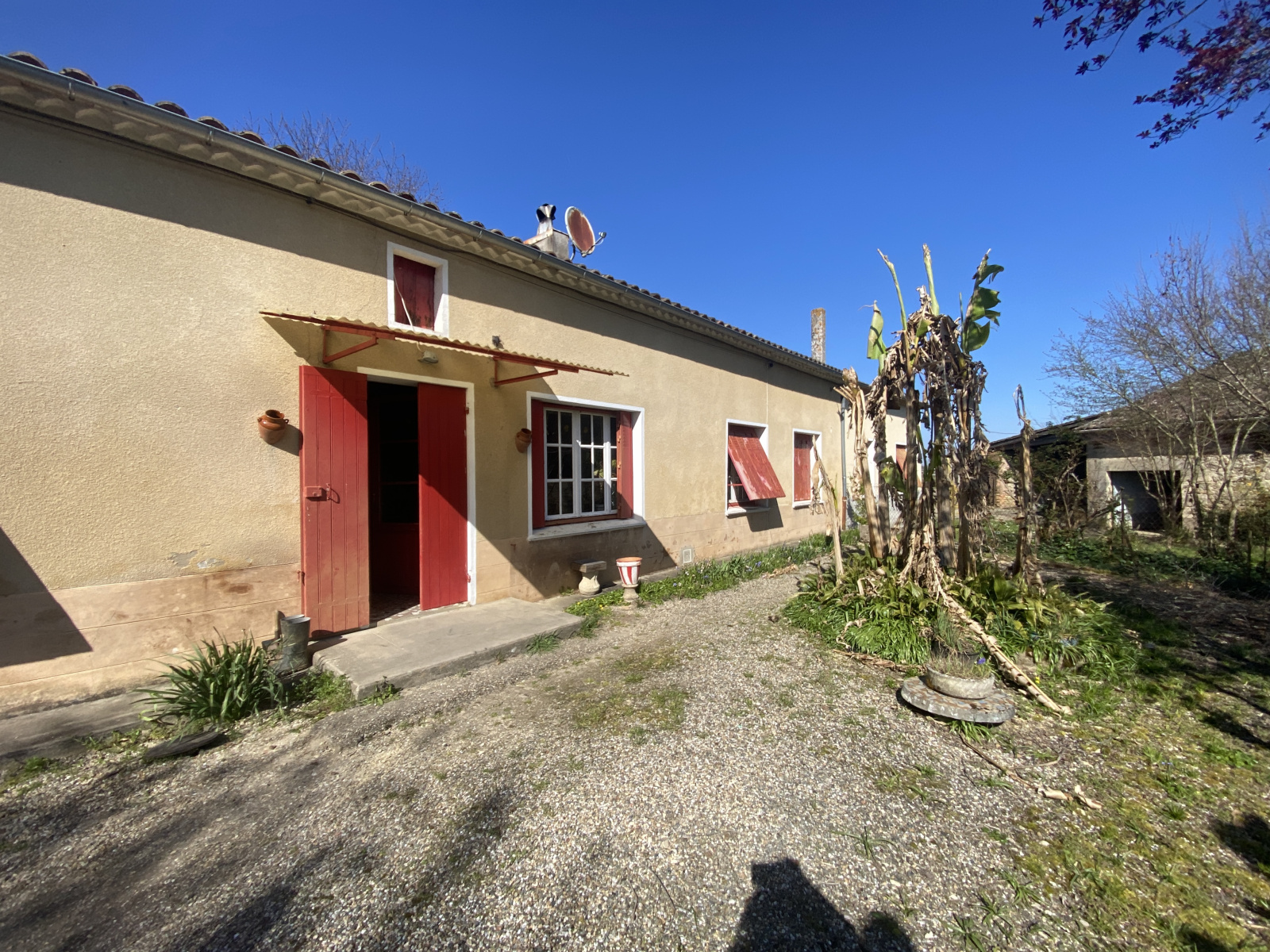 Image_, Ferme, Sauveterre-de-Guyenne, ref :363