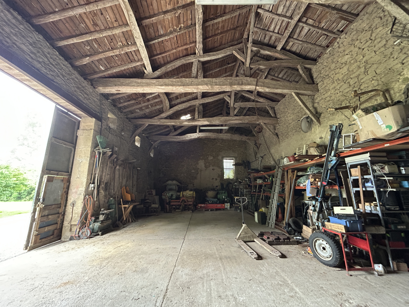 Image_, Ferme, Sauveterre-de-Guyenne, ref :363