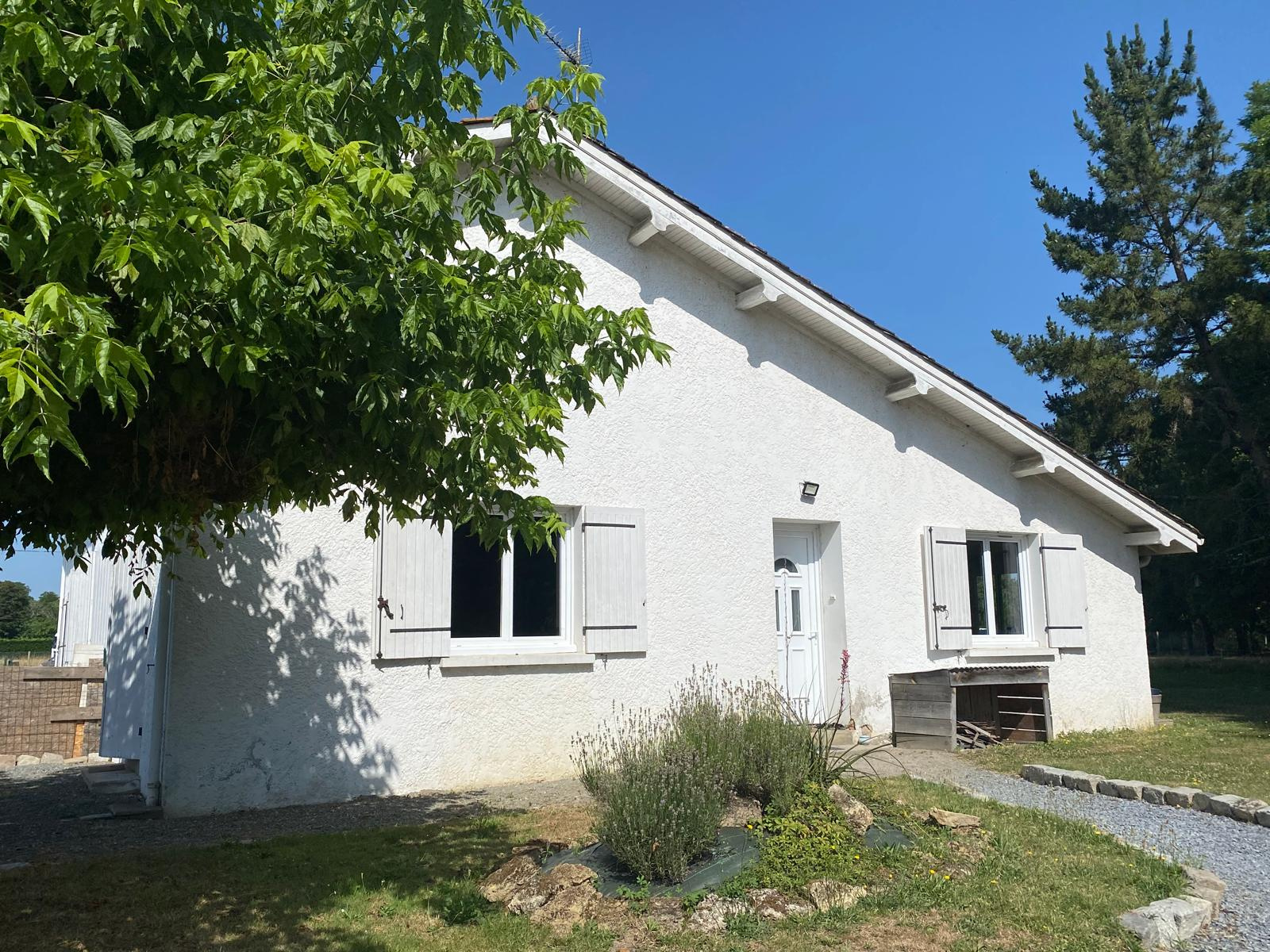 Image_, Maison, Bernos-Beaulac, ref :365
