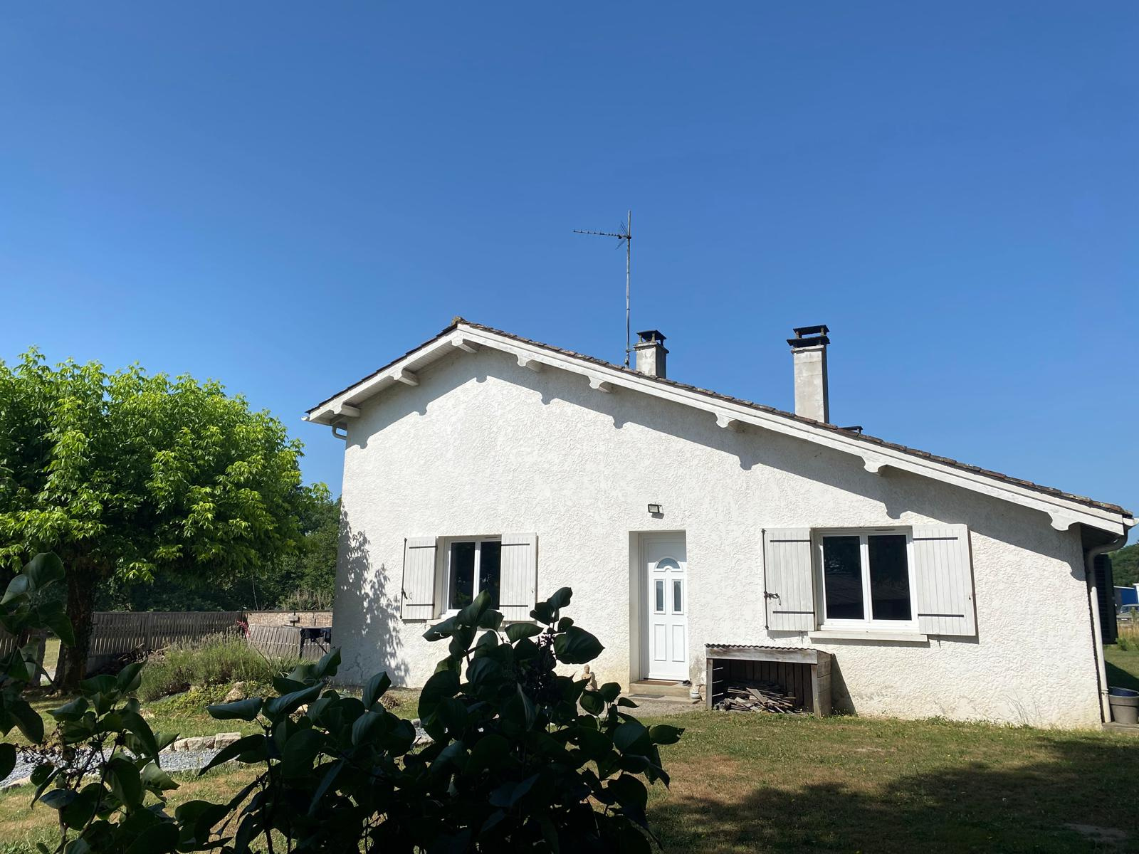 Image_, Maison, Bernos-Beaulac, ref :365