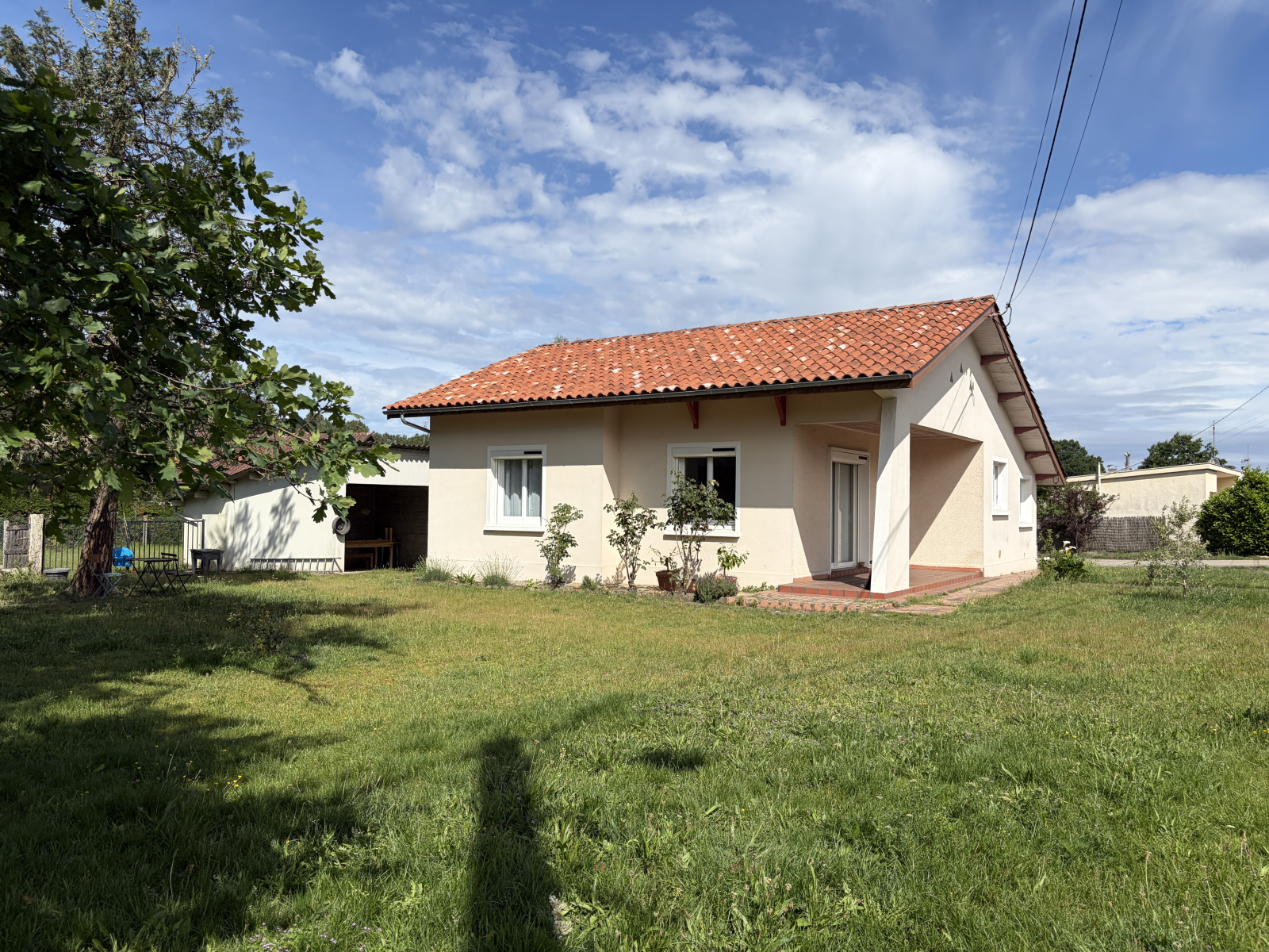 Image_, Maison, Captieux, ref :464