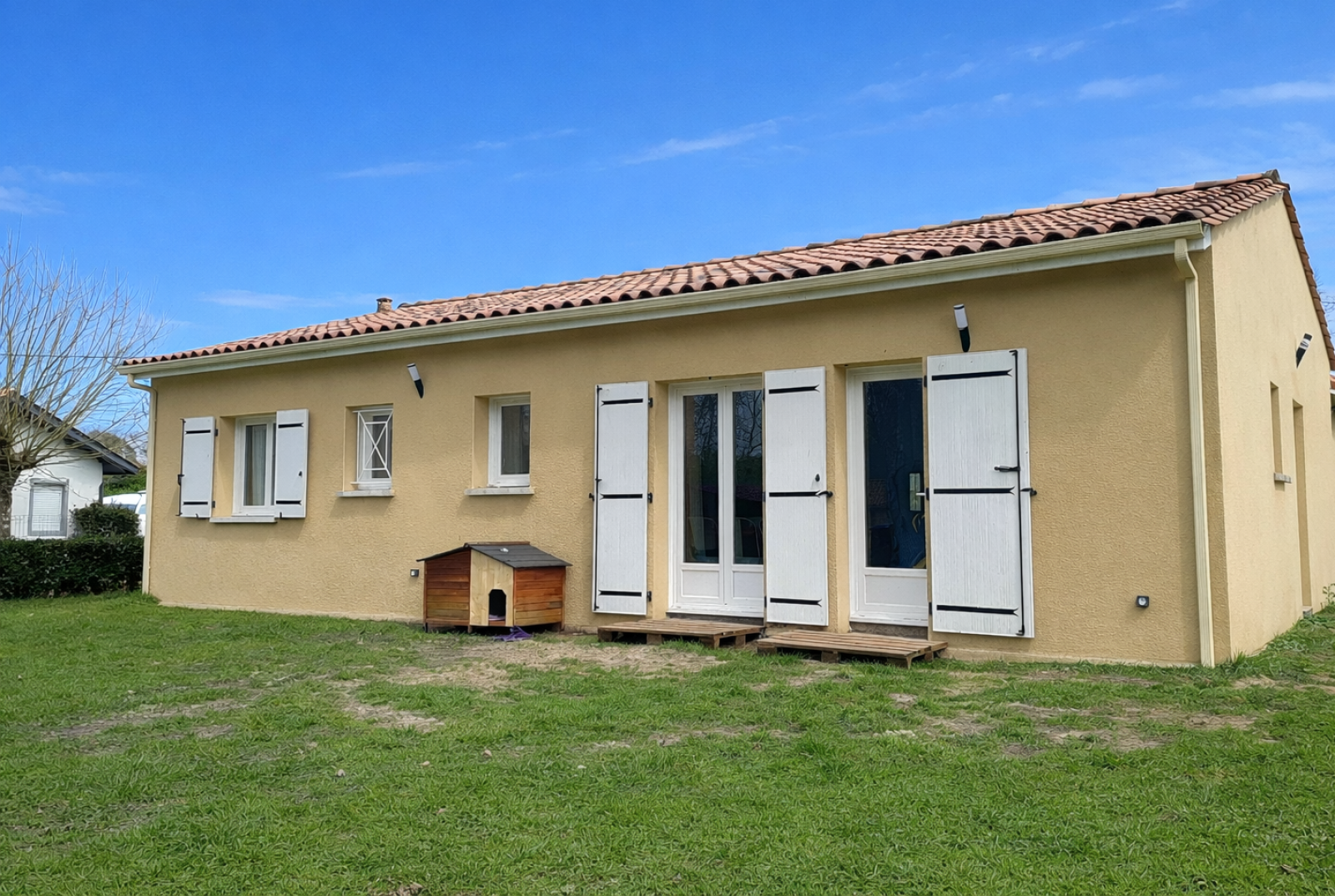 Image_, Maison, Bazas, ref :426