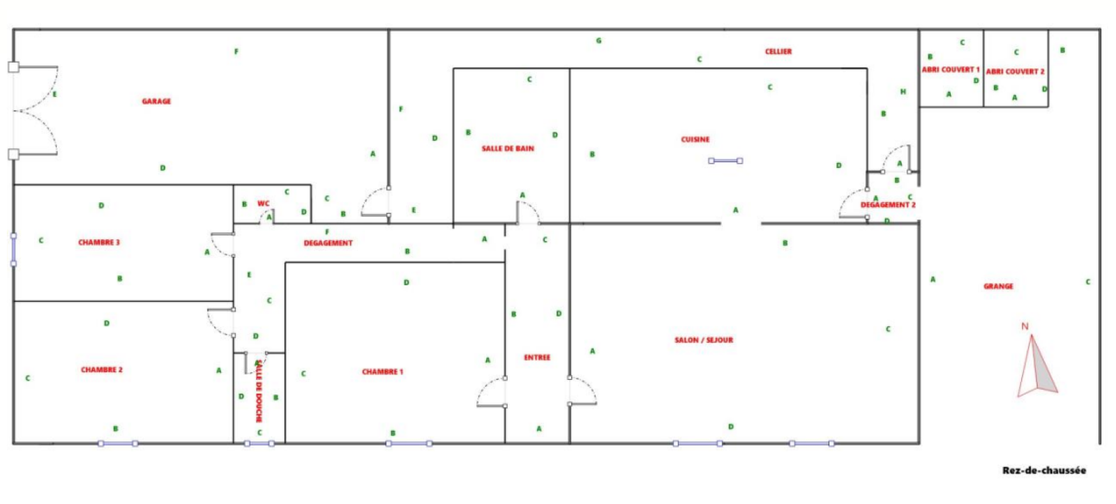 Image_, Maison, La Réole, ref :406