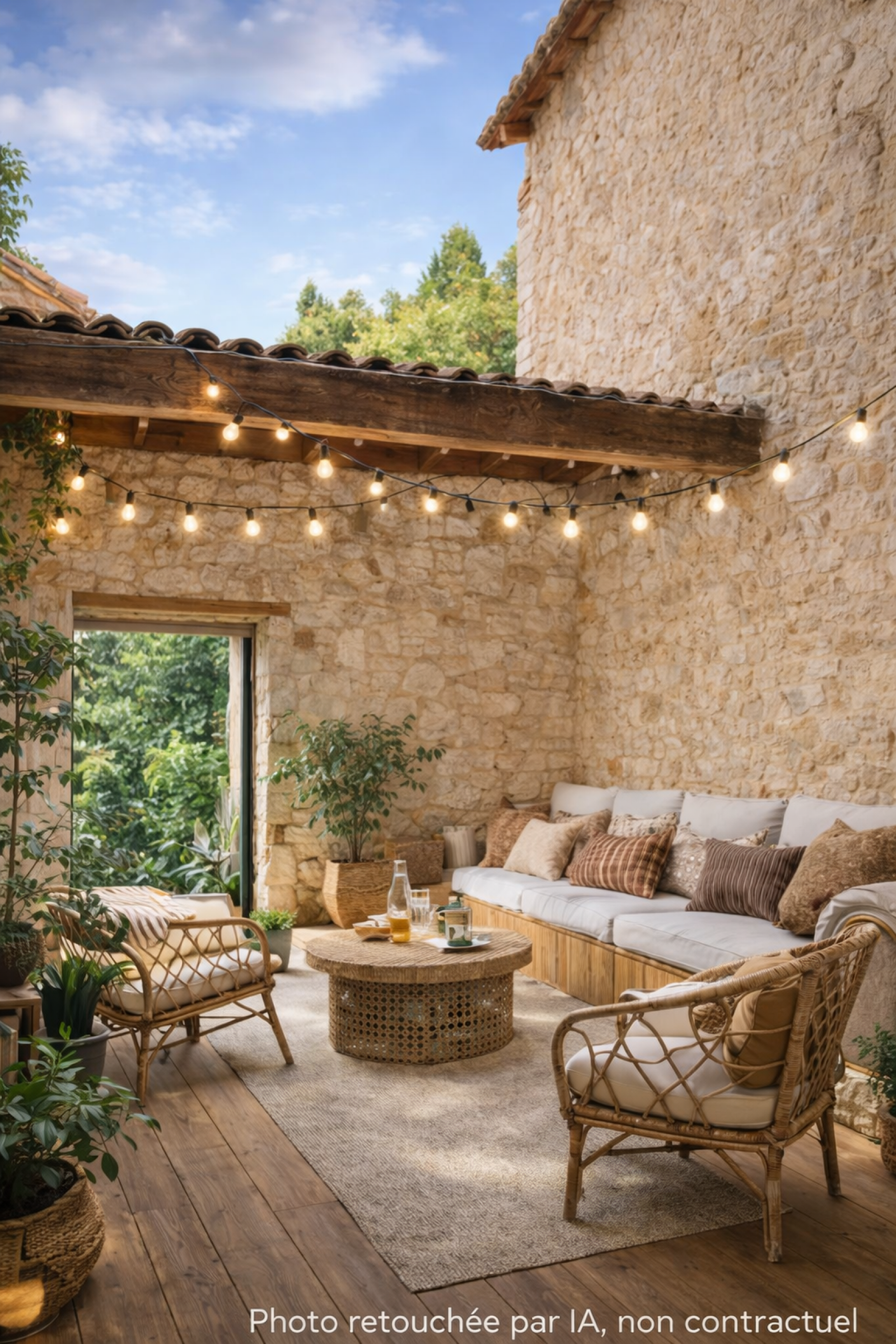 Image_, Immeuble, Bazas, ref :444