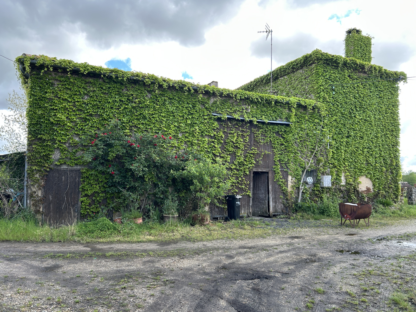Image_, Ferme, Langon, ref :360