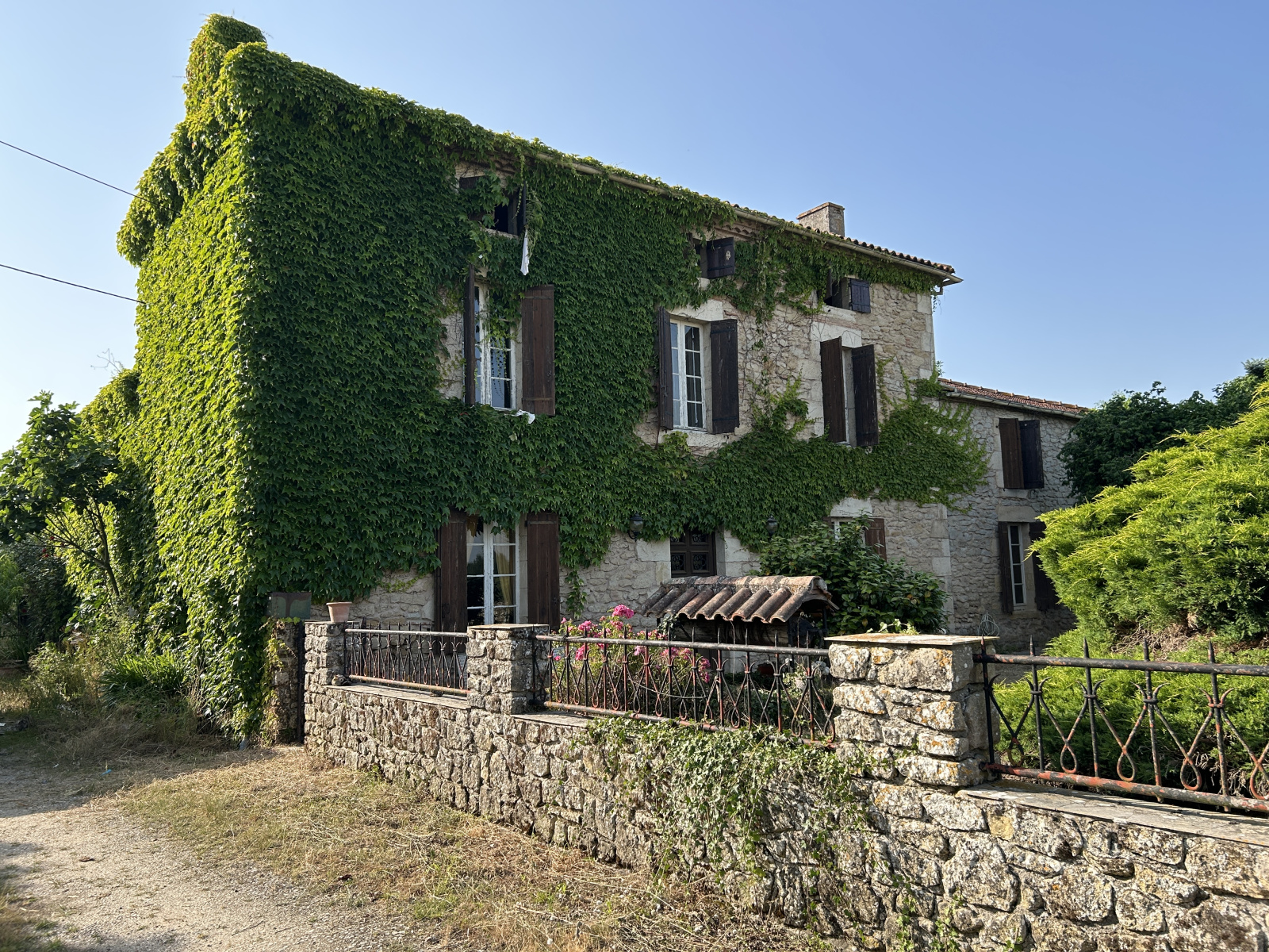 Image_, Ferme, Langon, ref :360