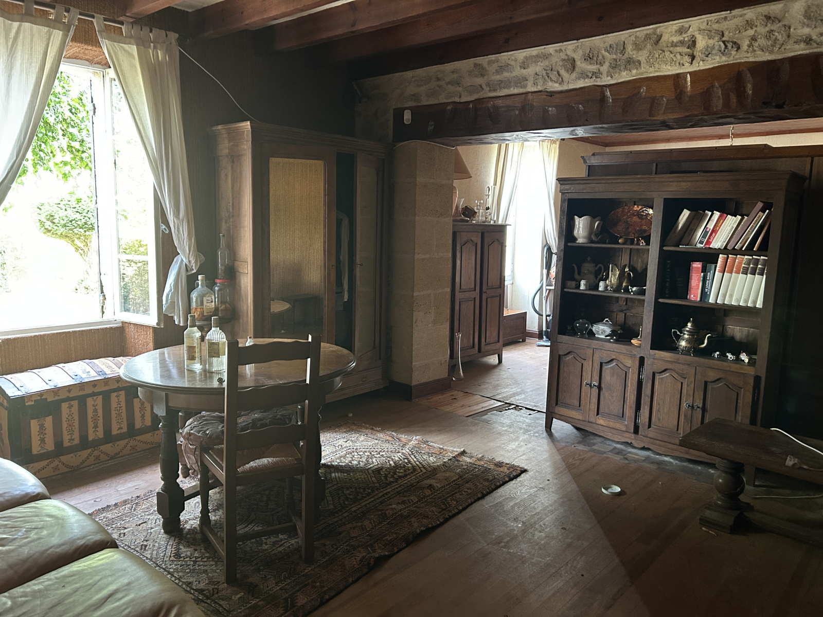 Image_, Ferme, Langon, ref :360