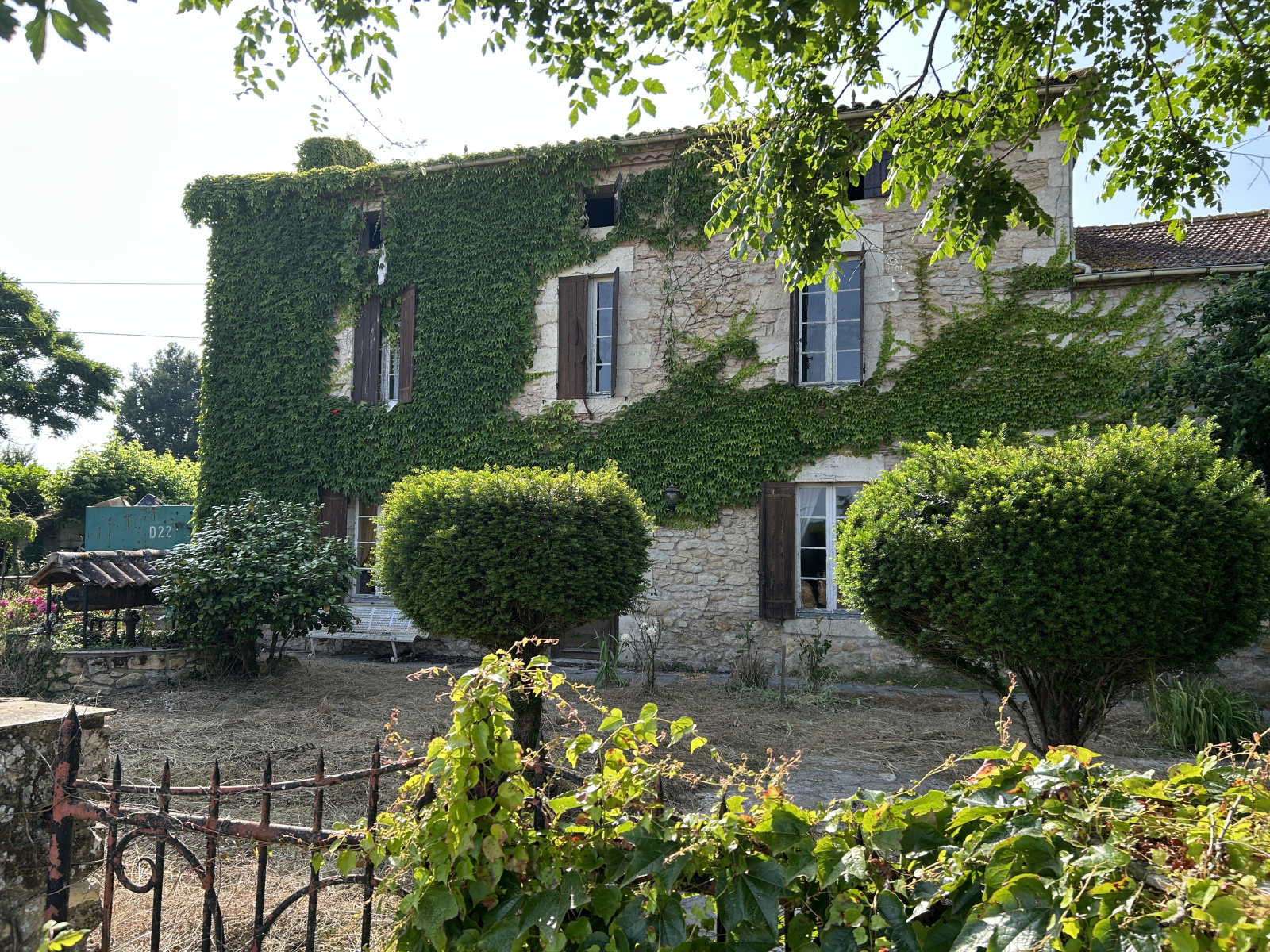Image_, Ferme, Langon, ref :360