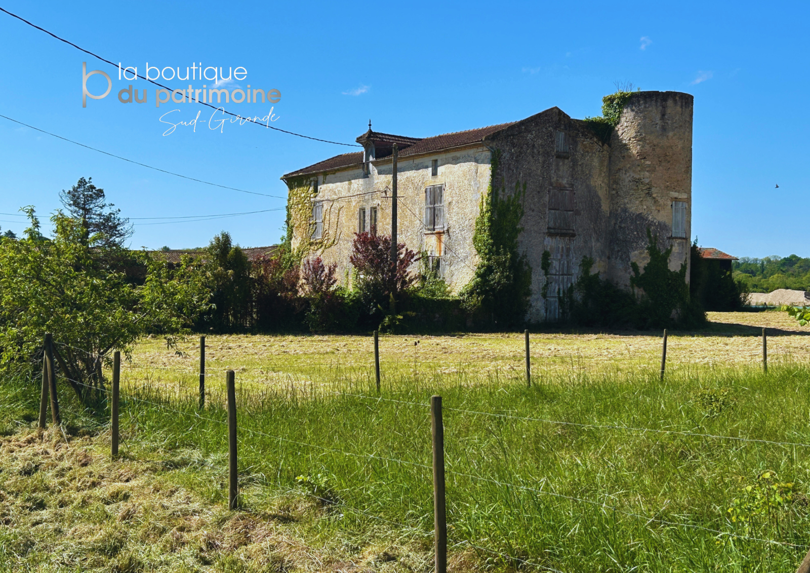 Image_, Bastide, La Réole, ref :342