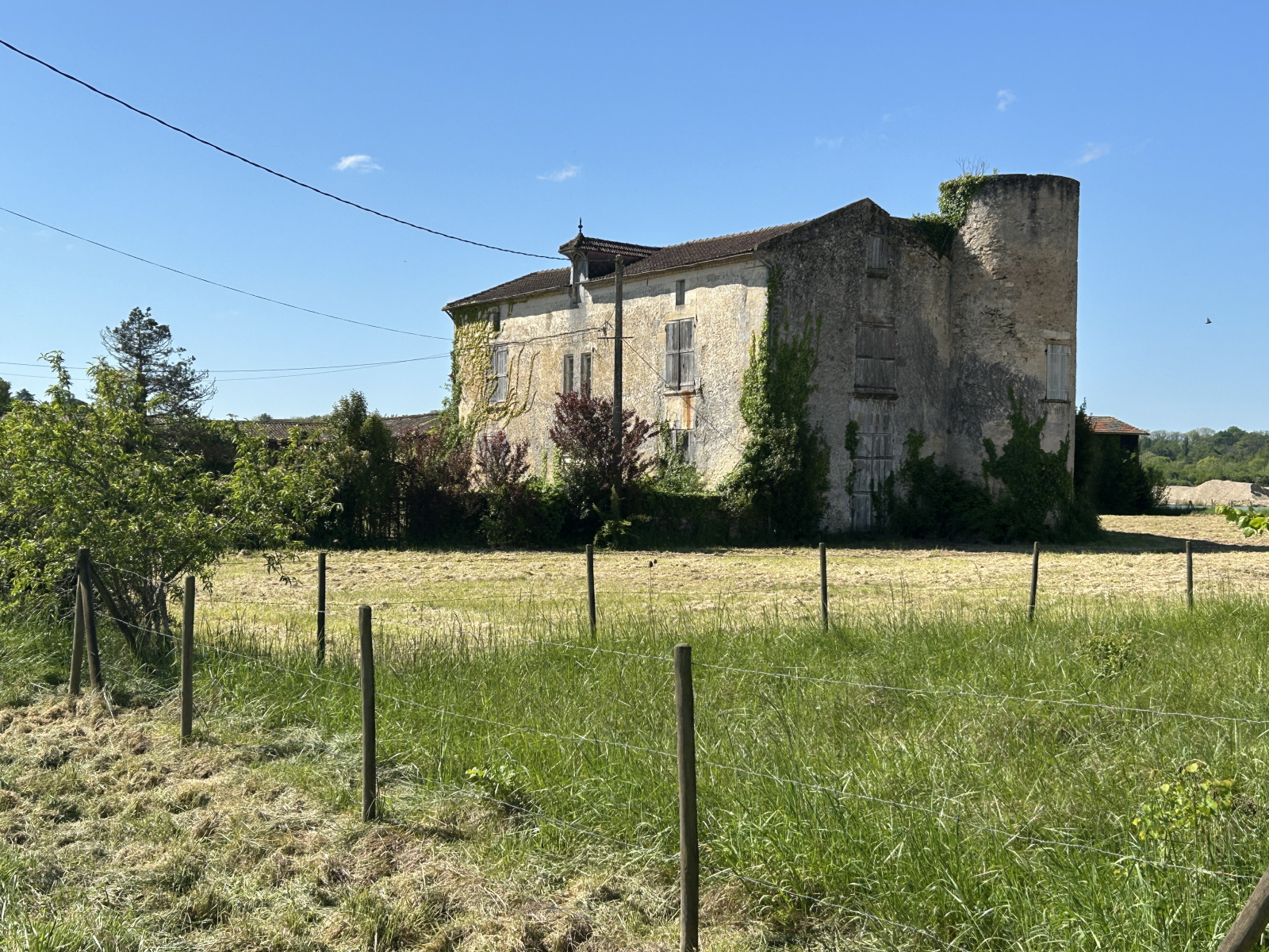 Image_, Bastide, La Réole, ref :342