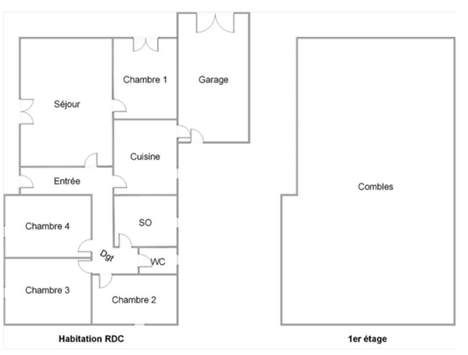 Image_, Maison, Langon, ref :263