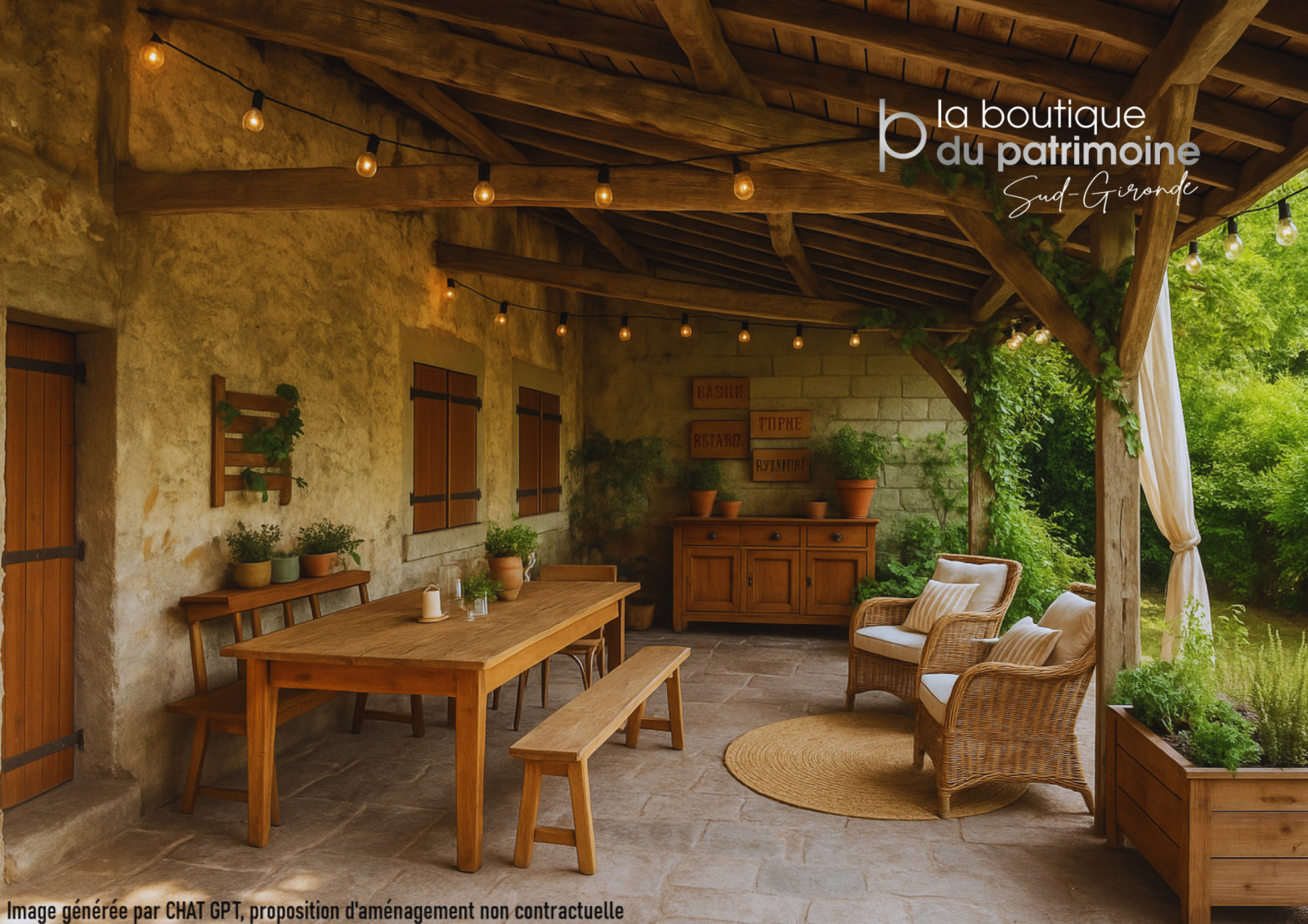 Image_, Maison, Bazas, ref :D73