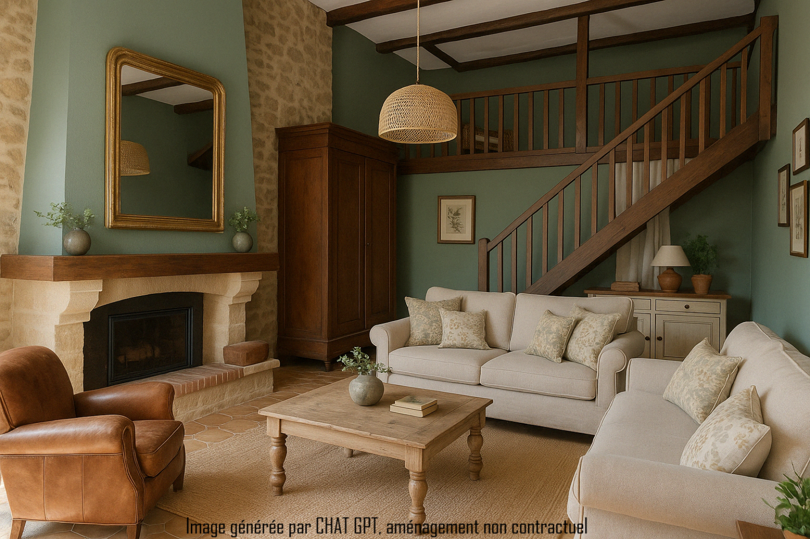 Image_, Maison, Bazas, ref :D73
