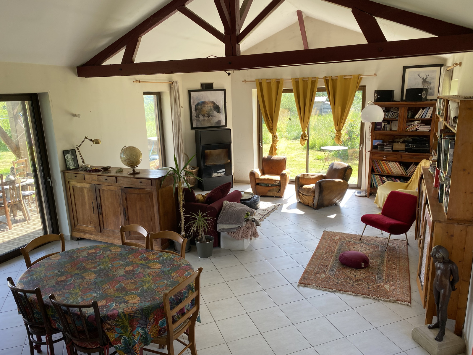 Image_, Maison, Bazas, ref :451