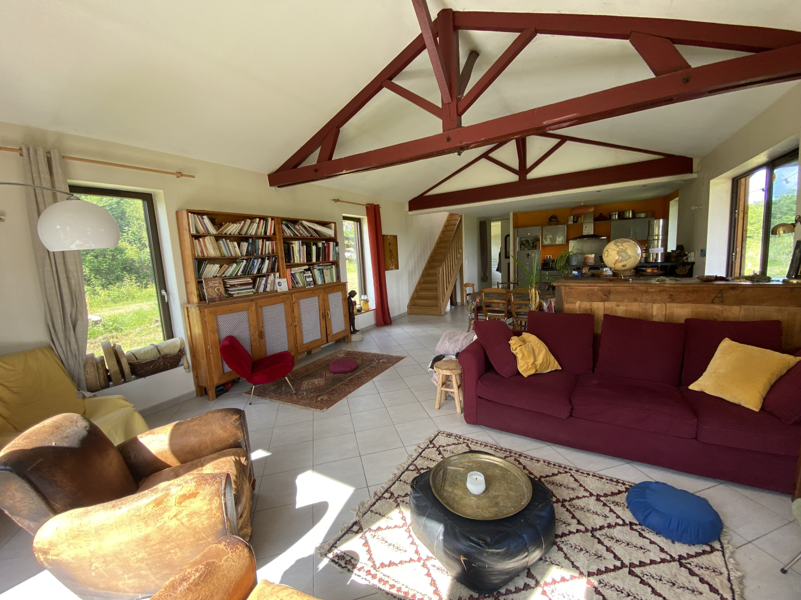 Image_, Maison, Bazas, ref :451