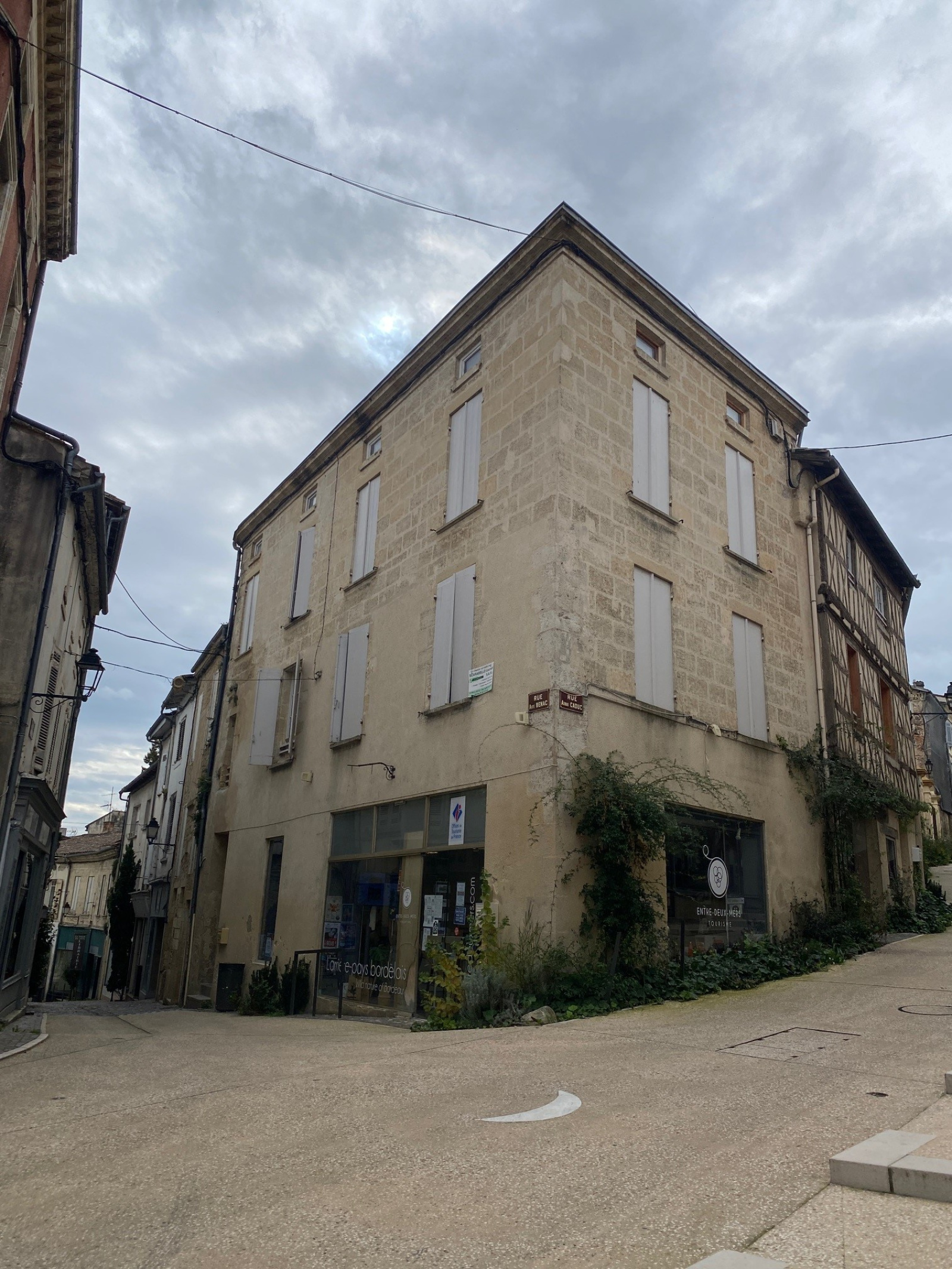 Image_, Immeuble, La Réole, ref :284