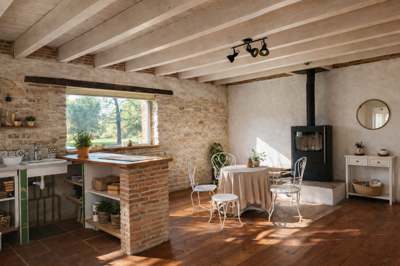 Image_, Maison, Préchac, ref :448