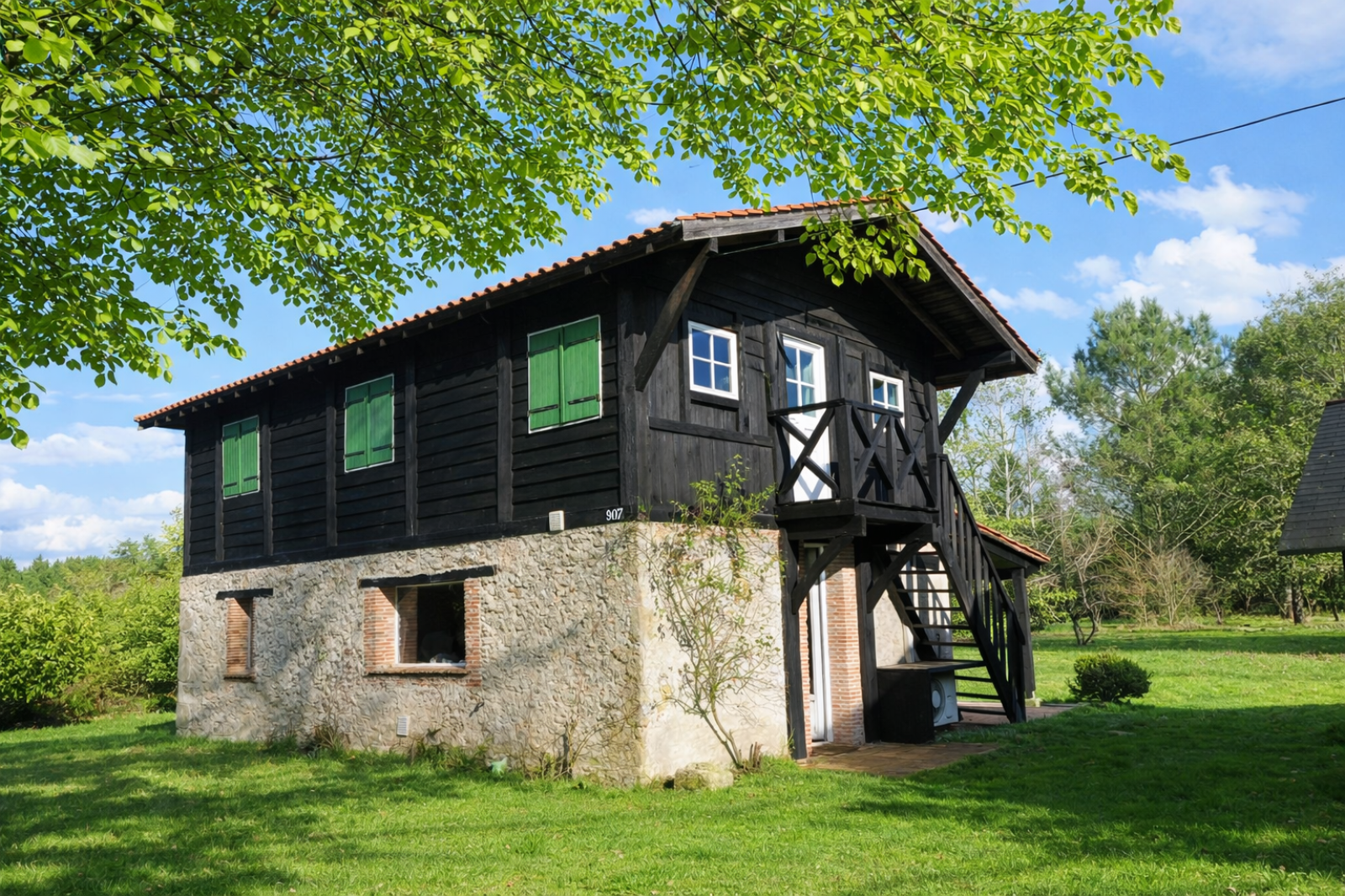 Image_, Maison, Préchac, ref :448