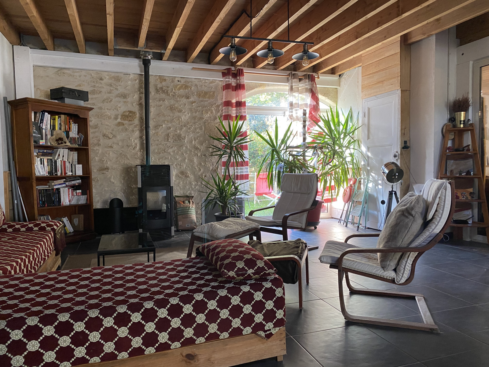 Image_, Maison, Saint-Pierre-d'Aurillac, ref :350