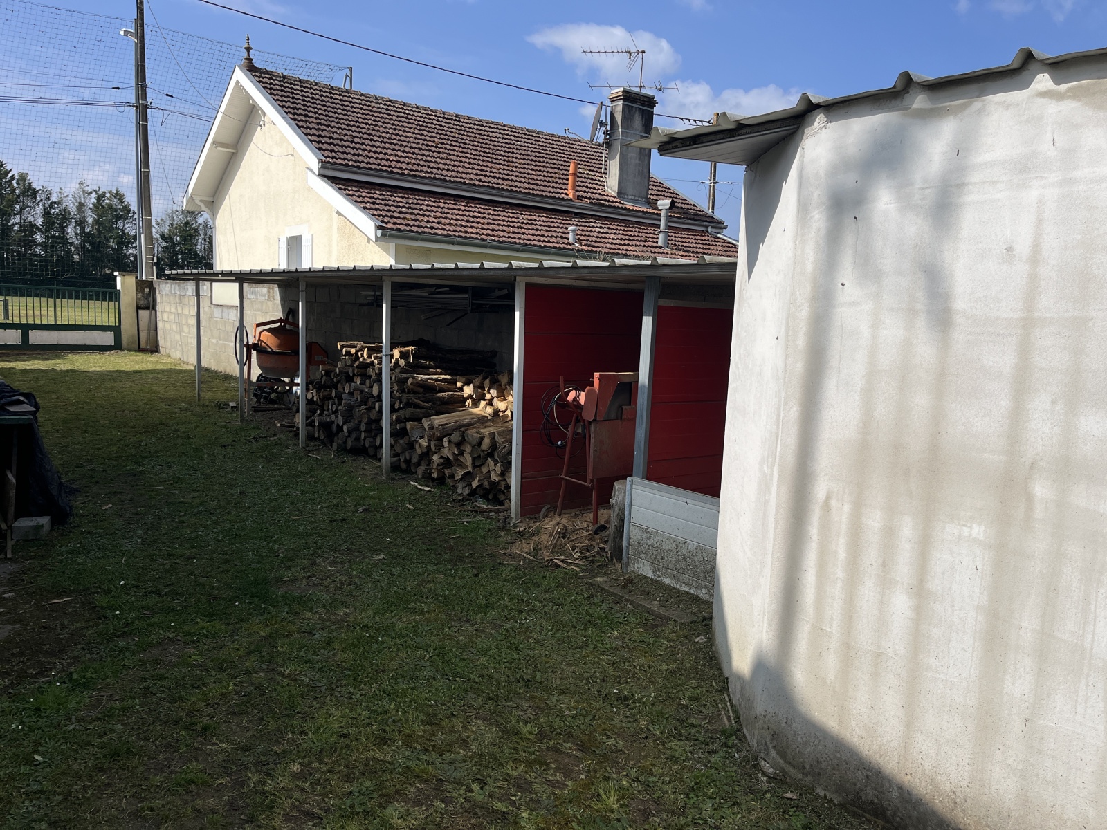 Image_, Maison, Captieux, ref :246