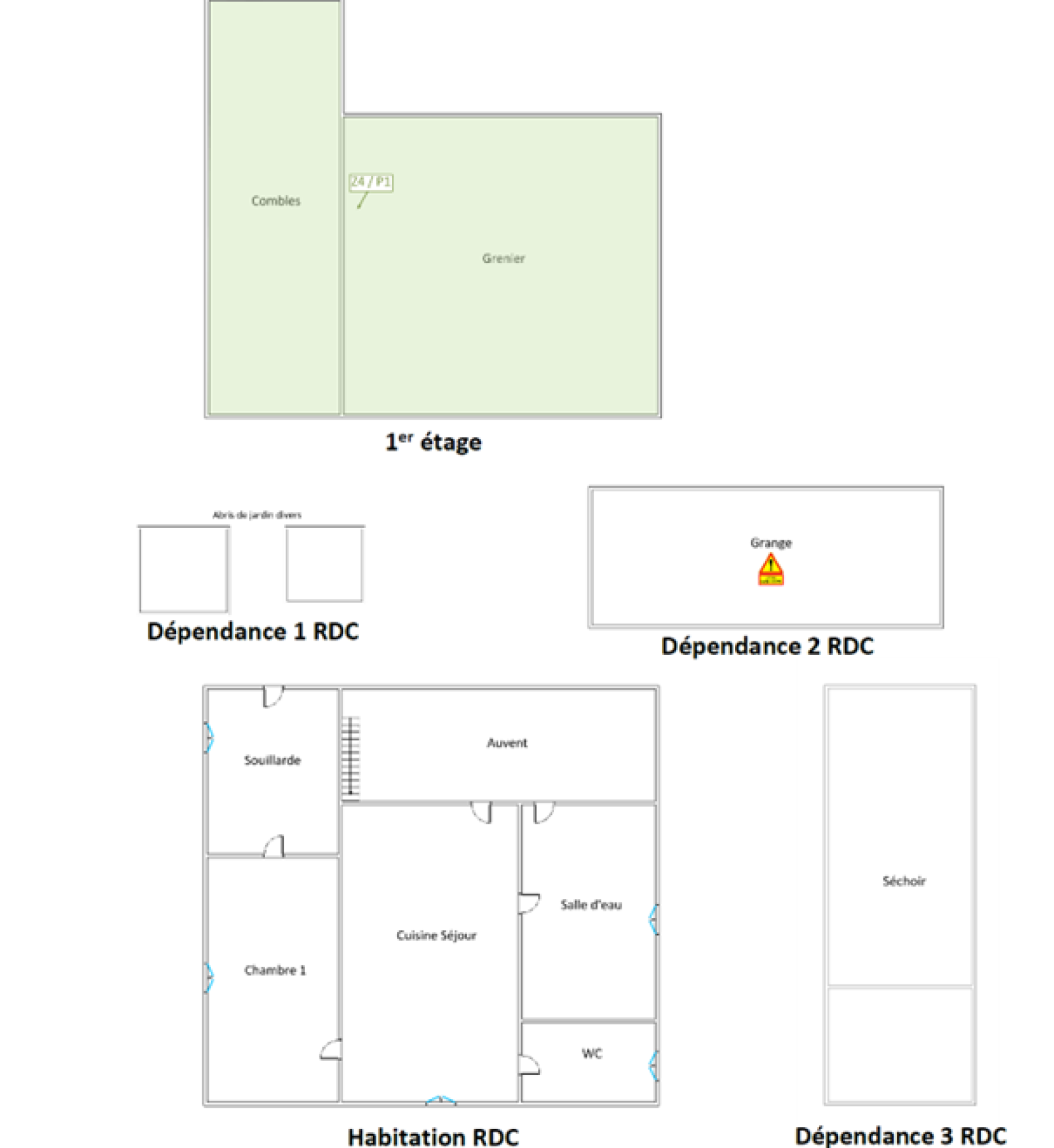 Image_, Maison, Saint-Michel-de-Castelnau, ref :371