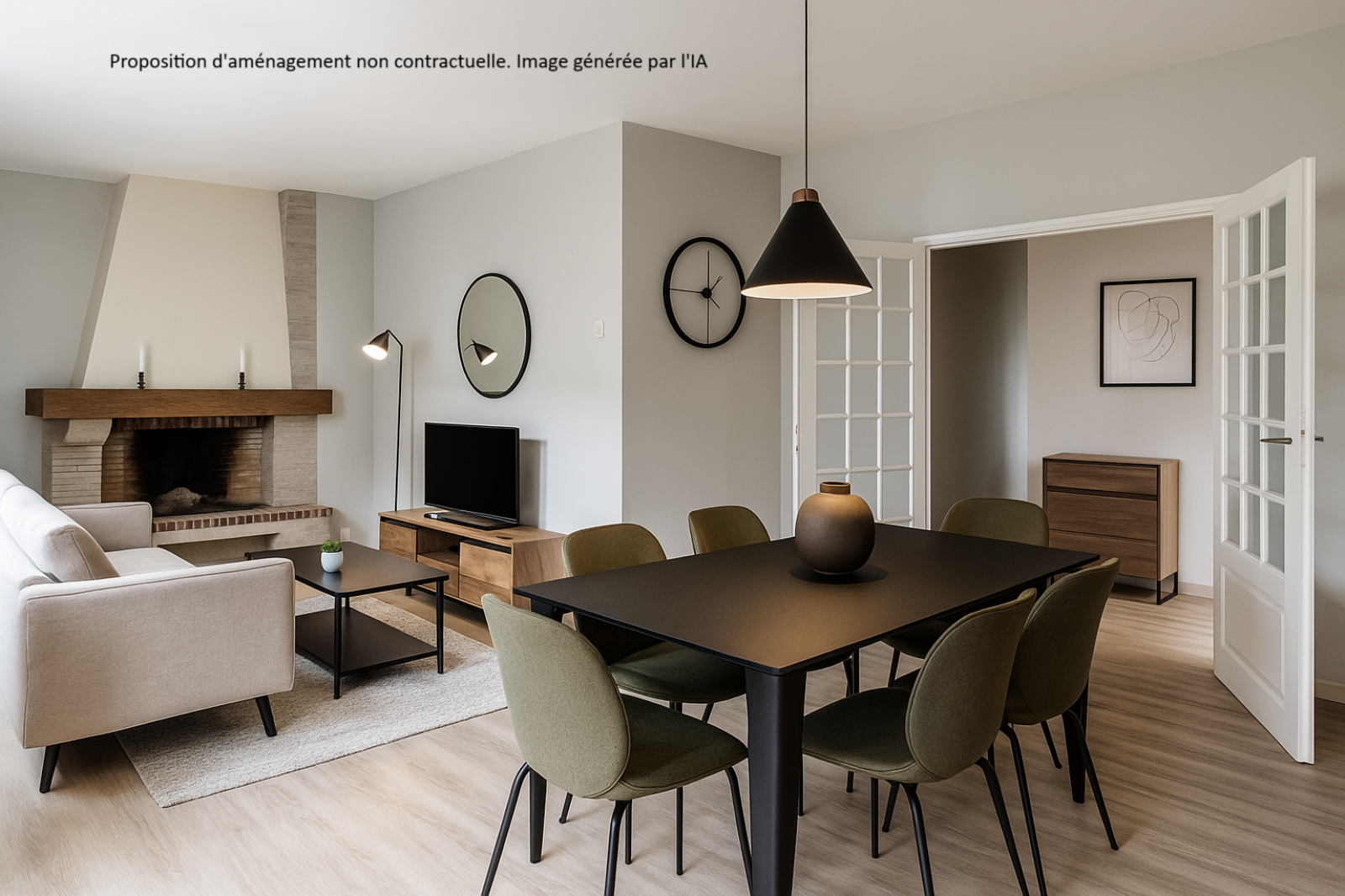 Image_, Maison, Captieux, ref :361