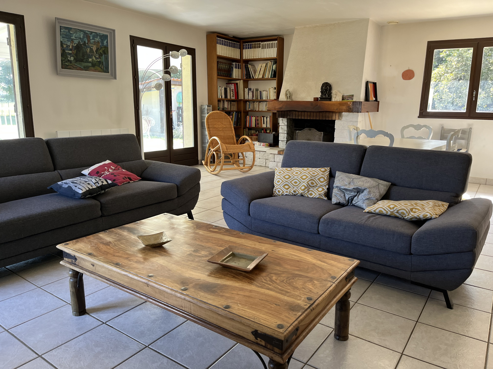 Image_, Maison, Landiras, ref :197