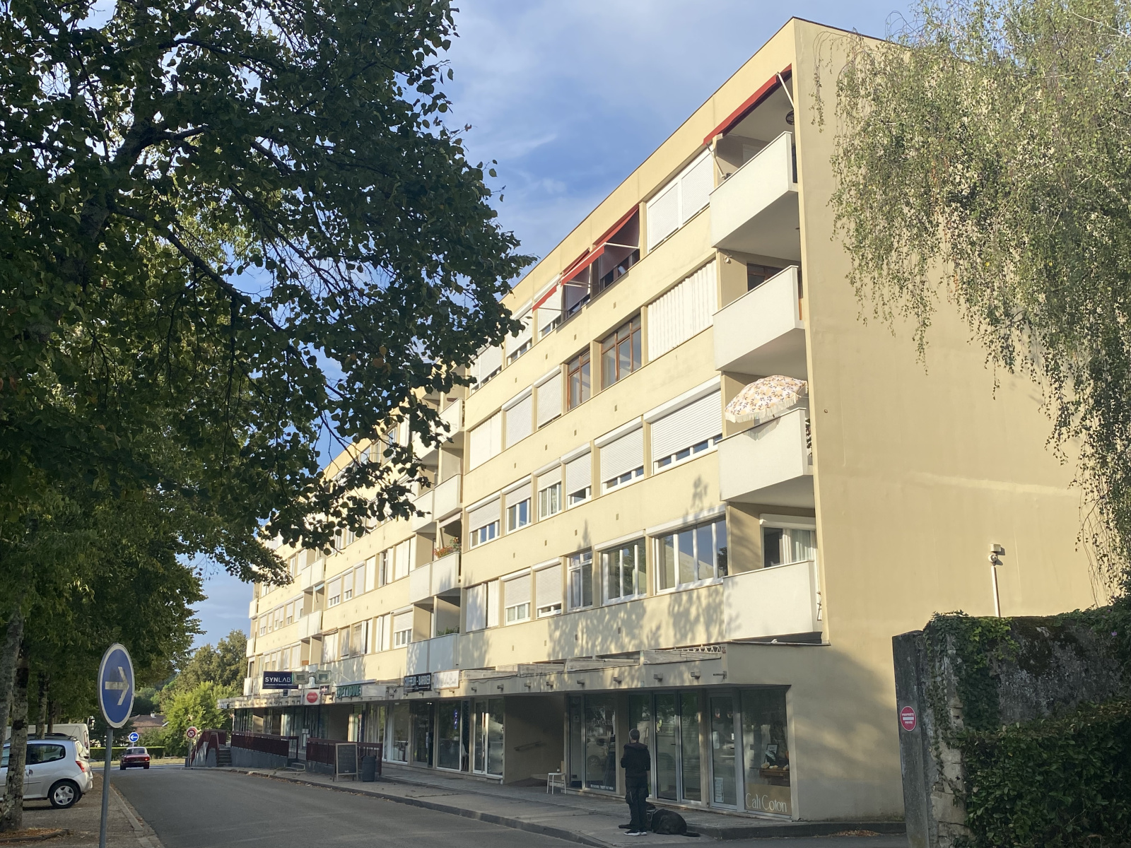 Image_, Appartement, Bazas, ref :194