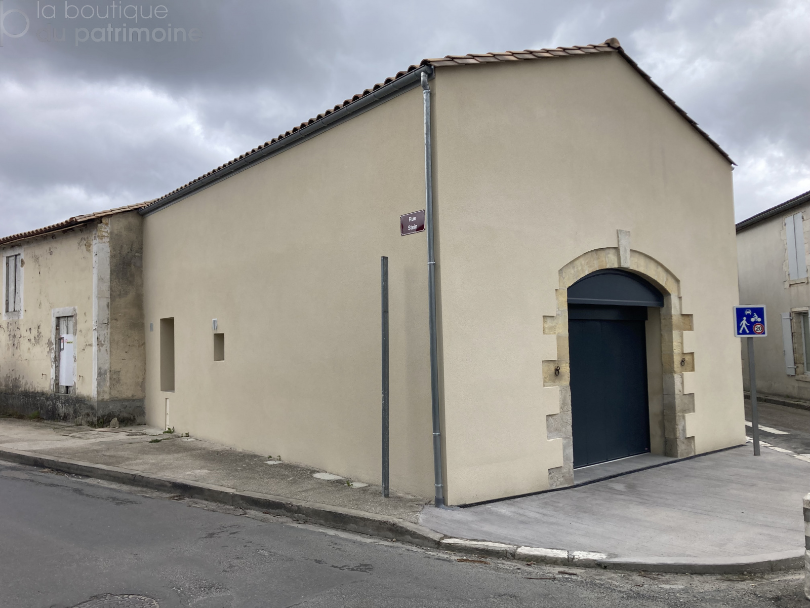 Image_, Maison, Saint-Morillon, ref :A83