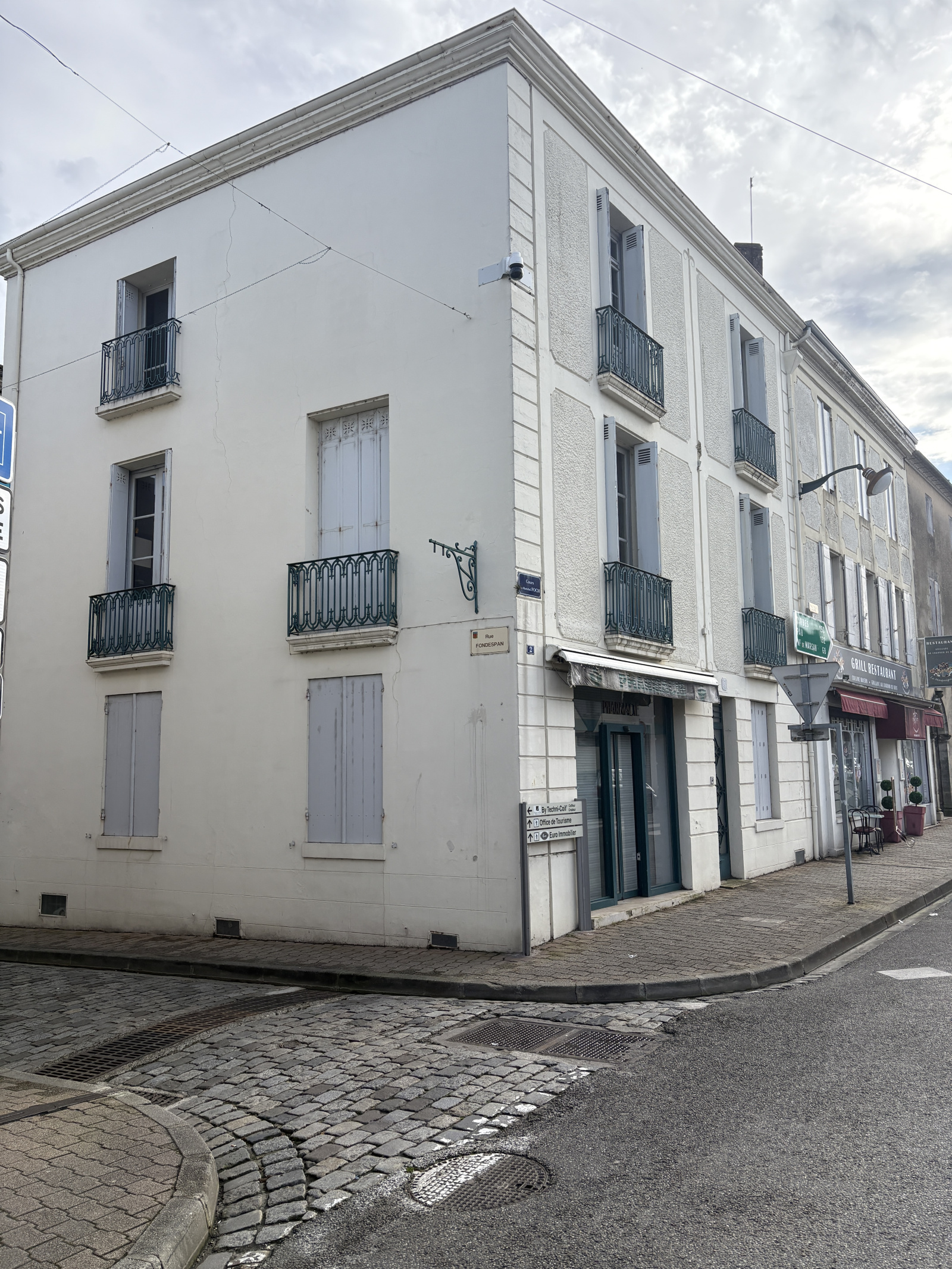 Image_, Immeuble, Bazas, ref :430