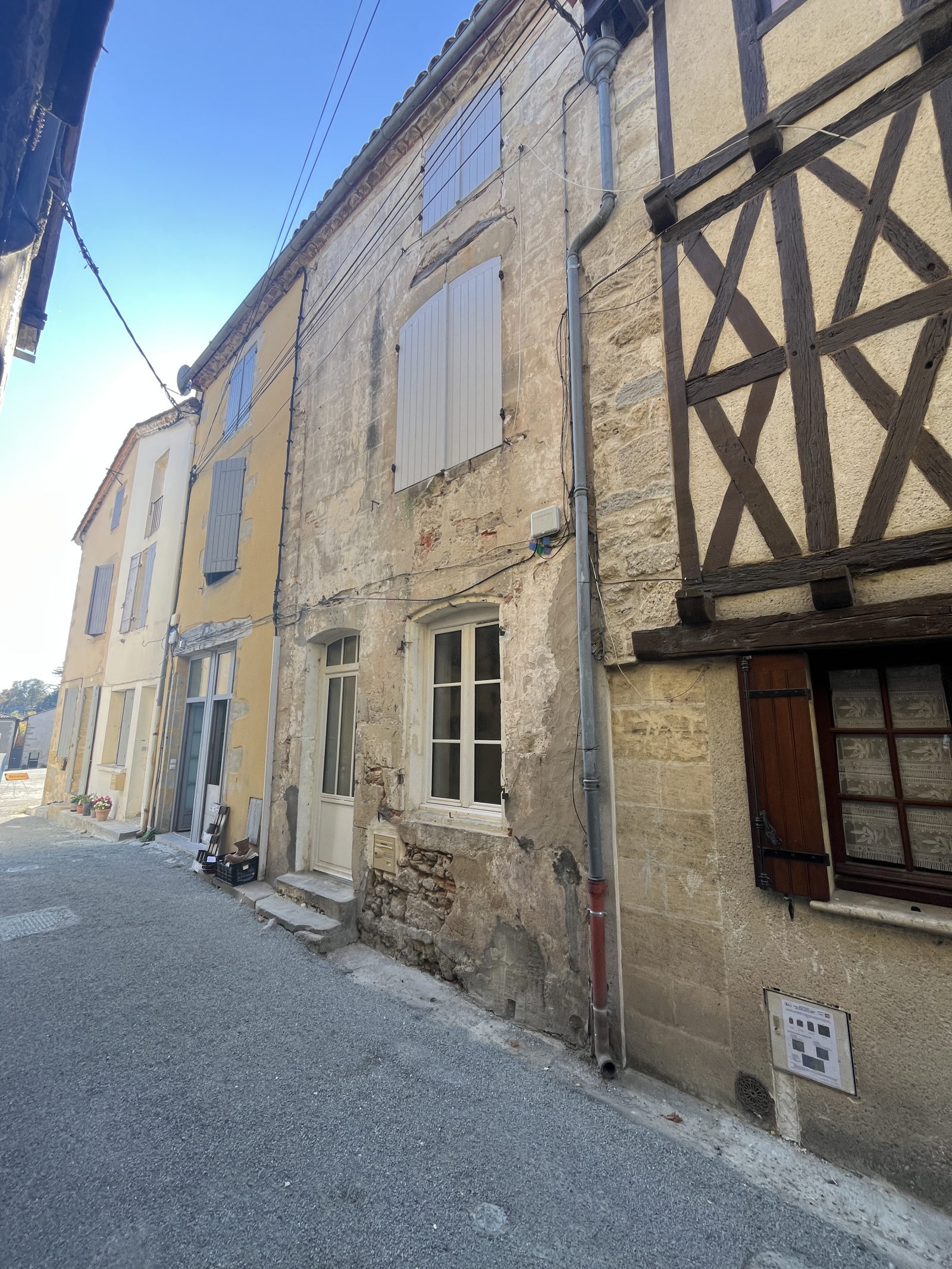 Image_, Maison, Bazas, ref :409