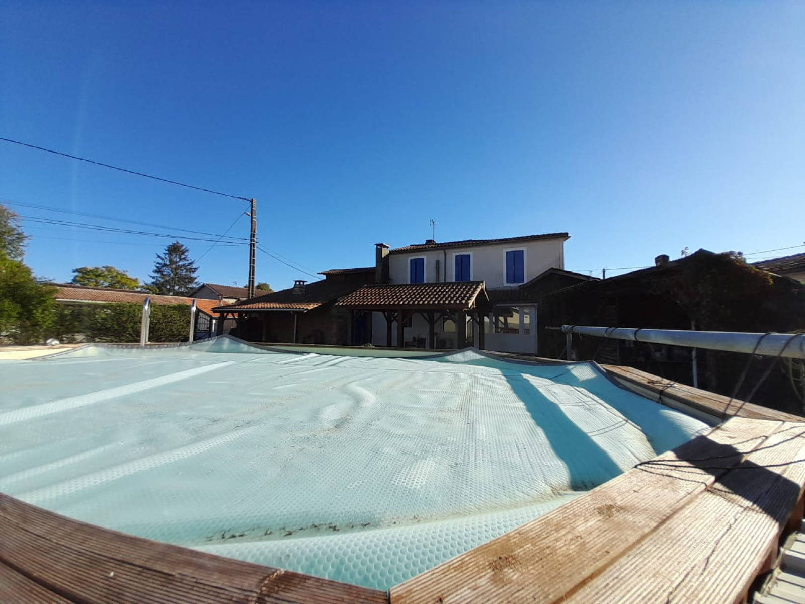 Image_, Maison, Villandraut, ref :A136