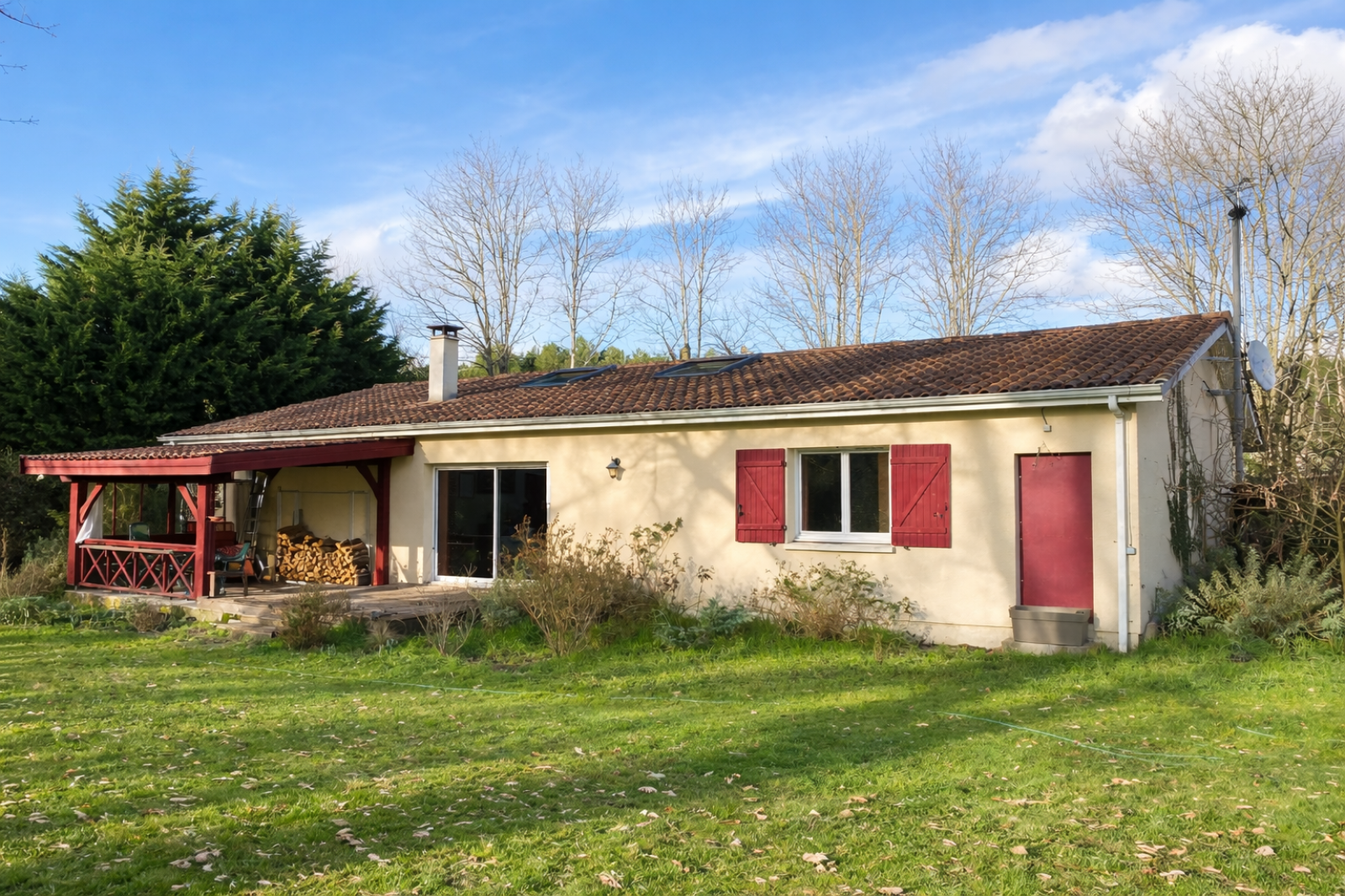 Image_, Maison, Saint-Symphorien, ref :421