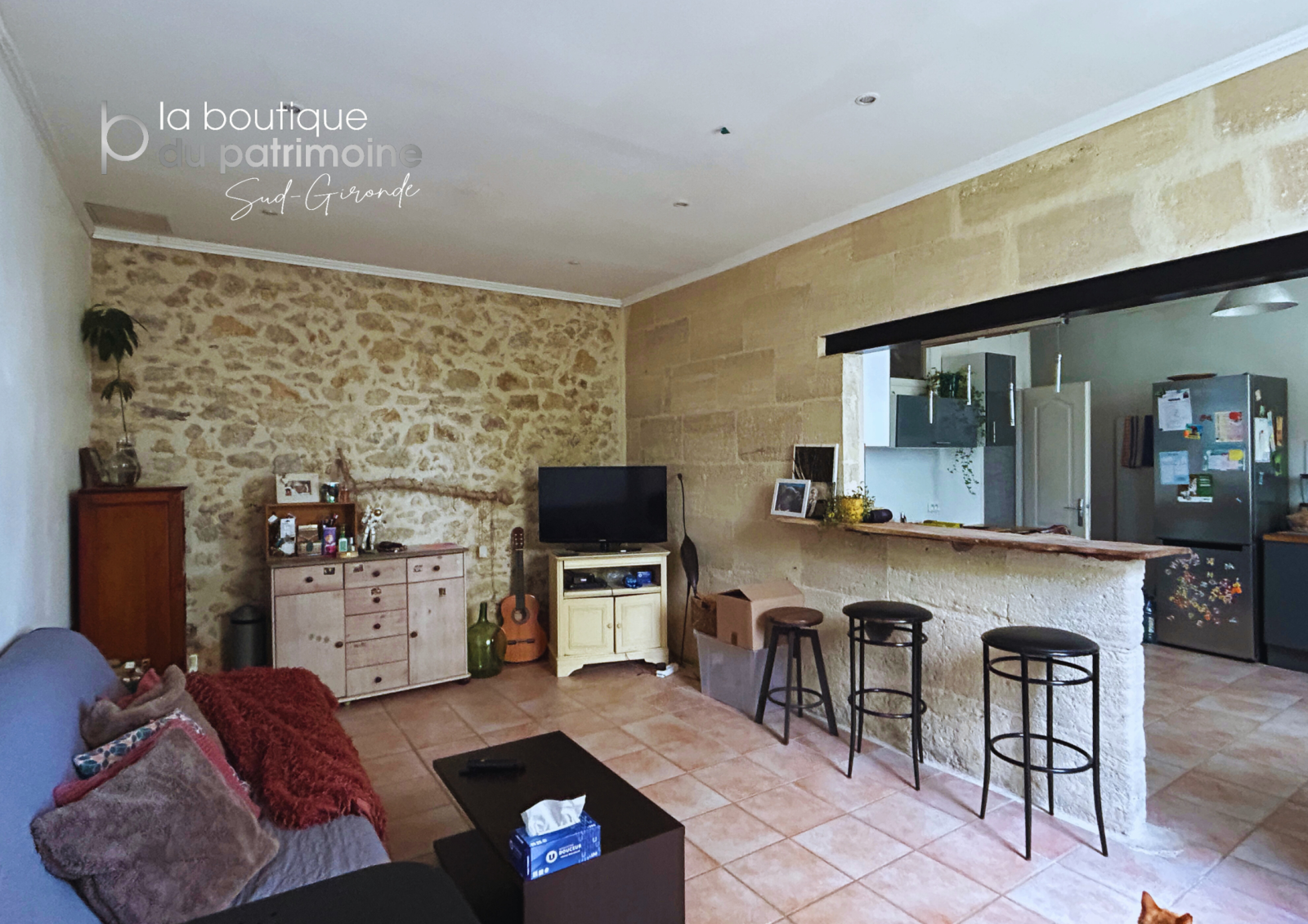 Image_, Maison, Preignac, ref :235