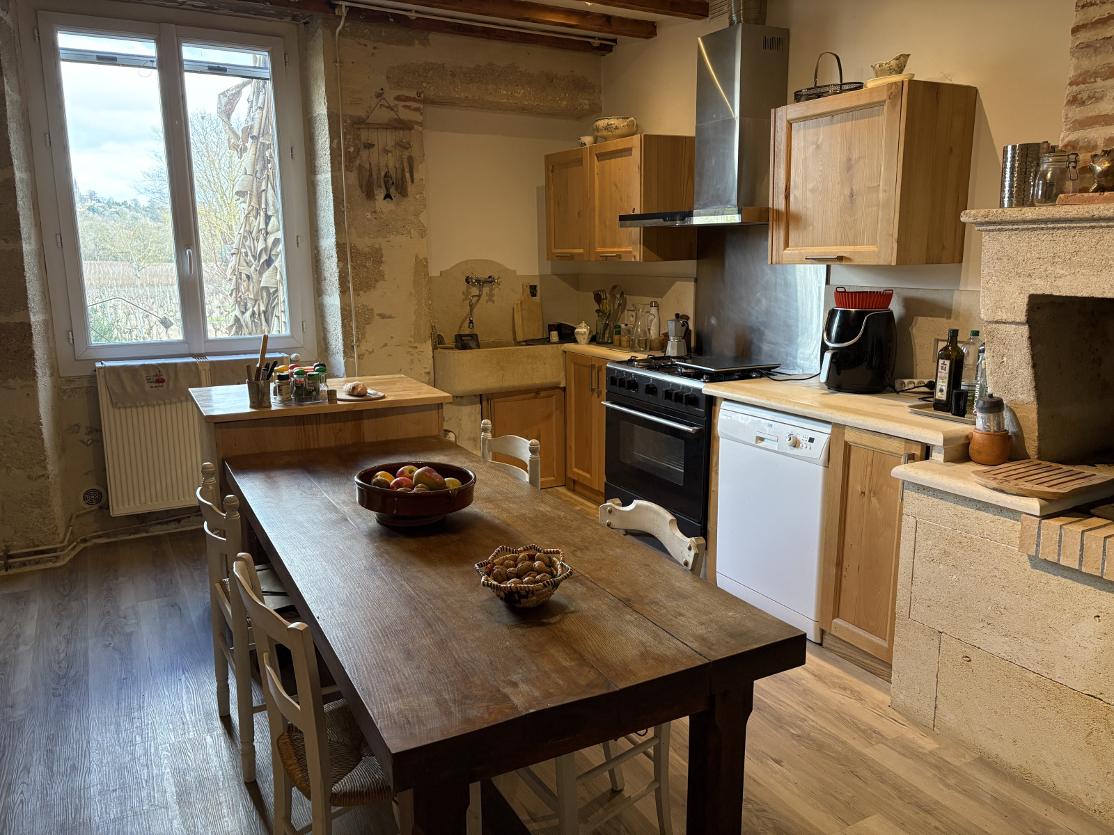 Image_, Maison, Preignac, ref :427