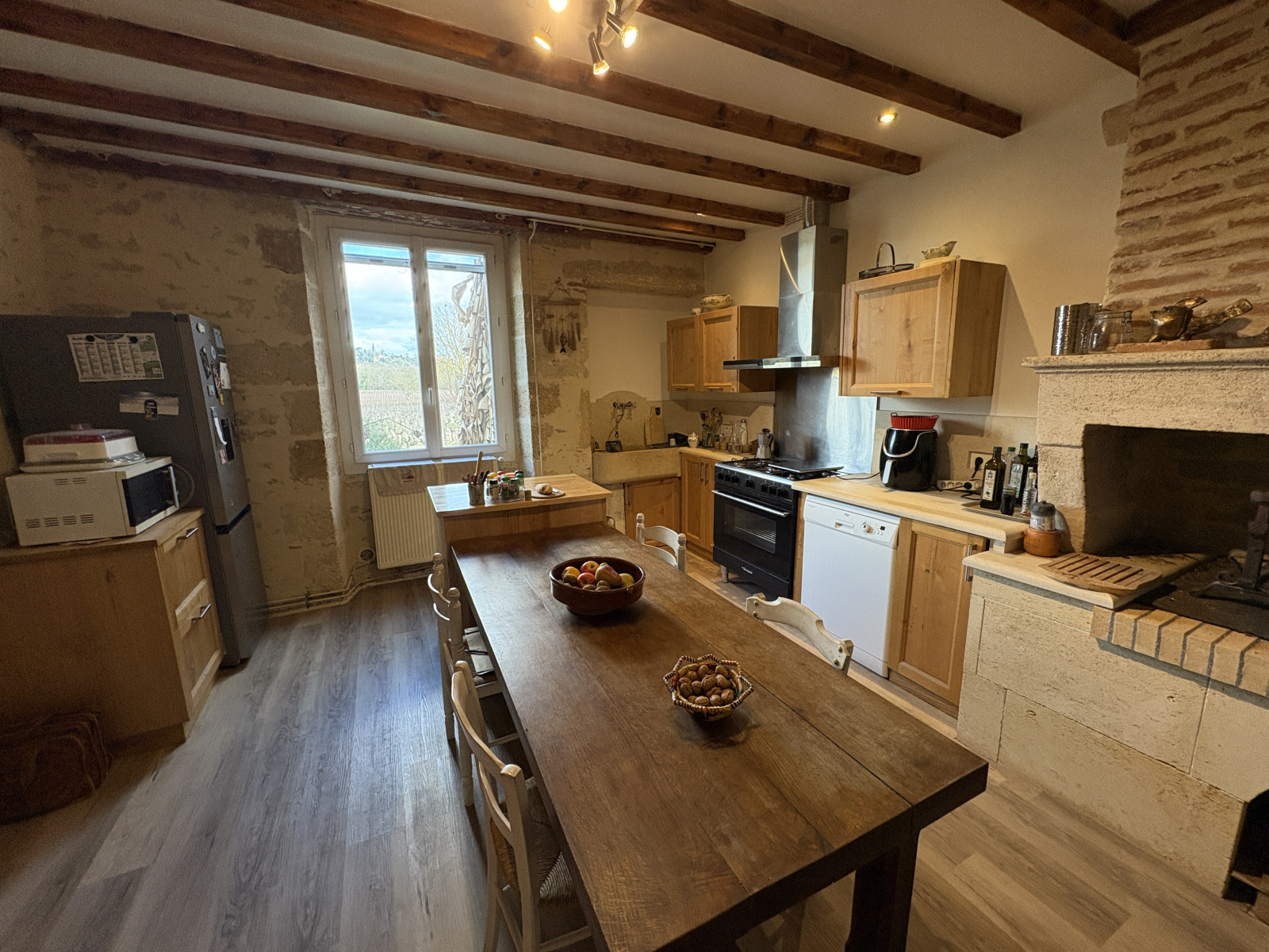 Image_, Maison, Preignac, ref :427