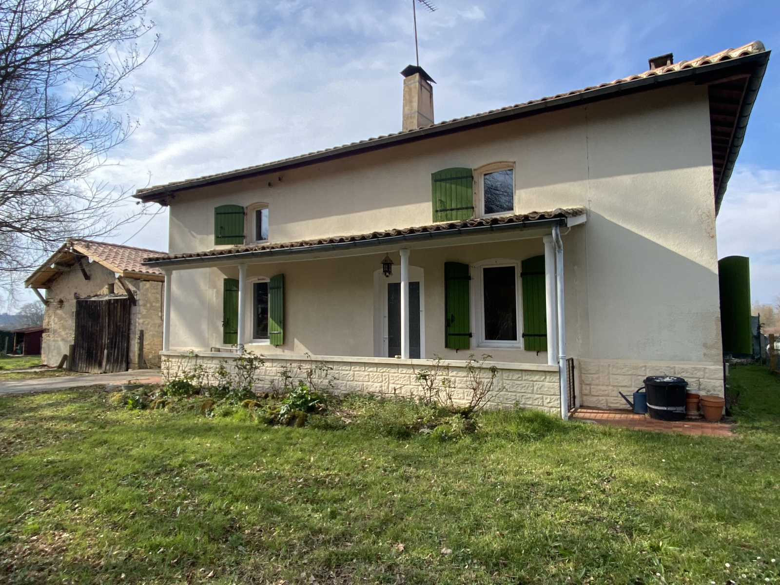 Image_, Maison, Bazas, ref :140