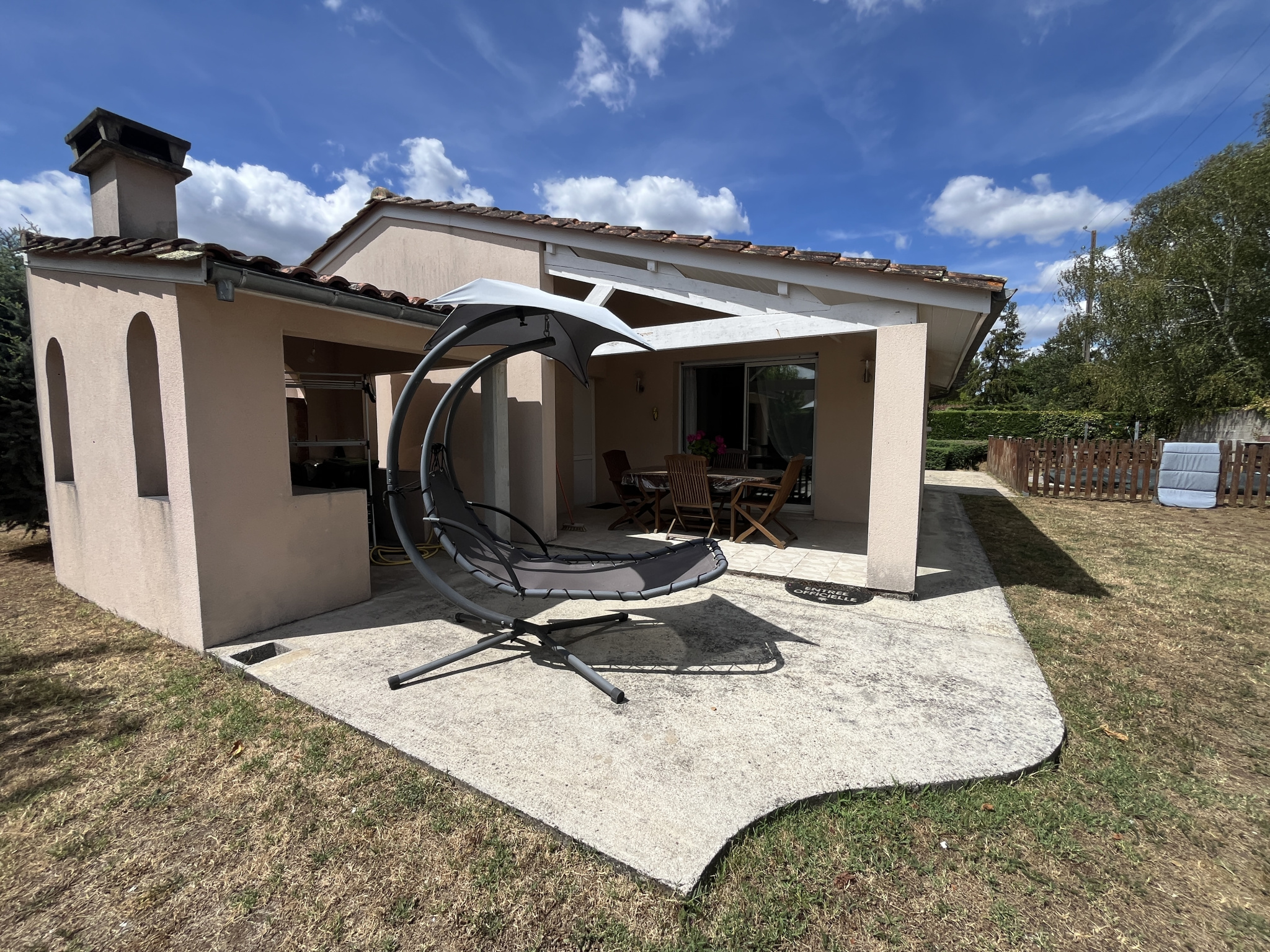 Maison T4 prête à vivre