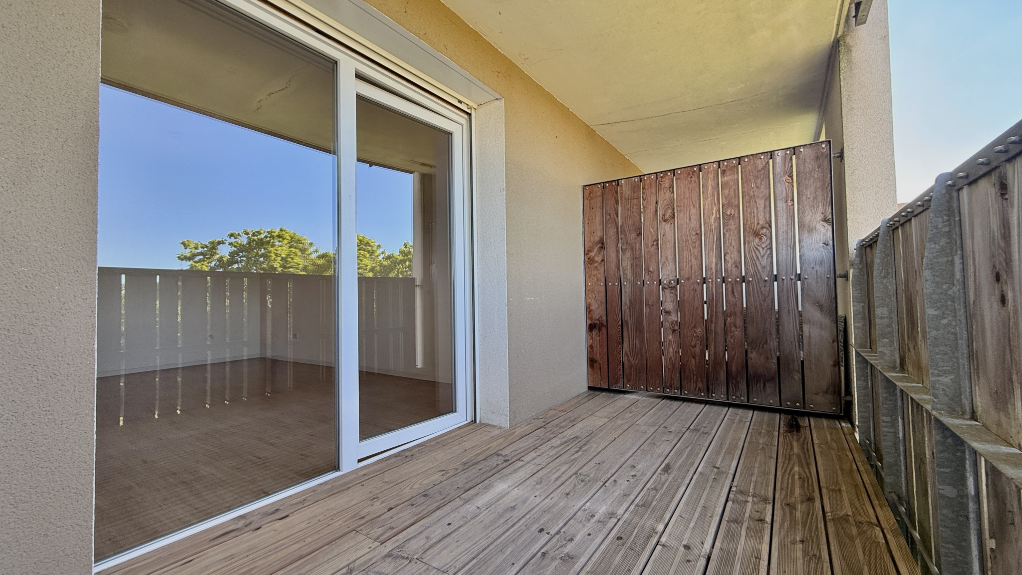 A vendre - T2 de 42,88 m2 avec Loggia en très bon état - Mér