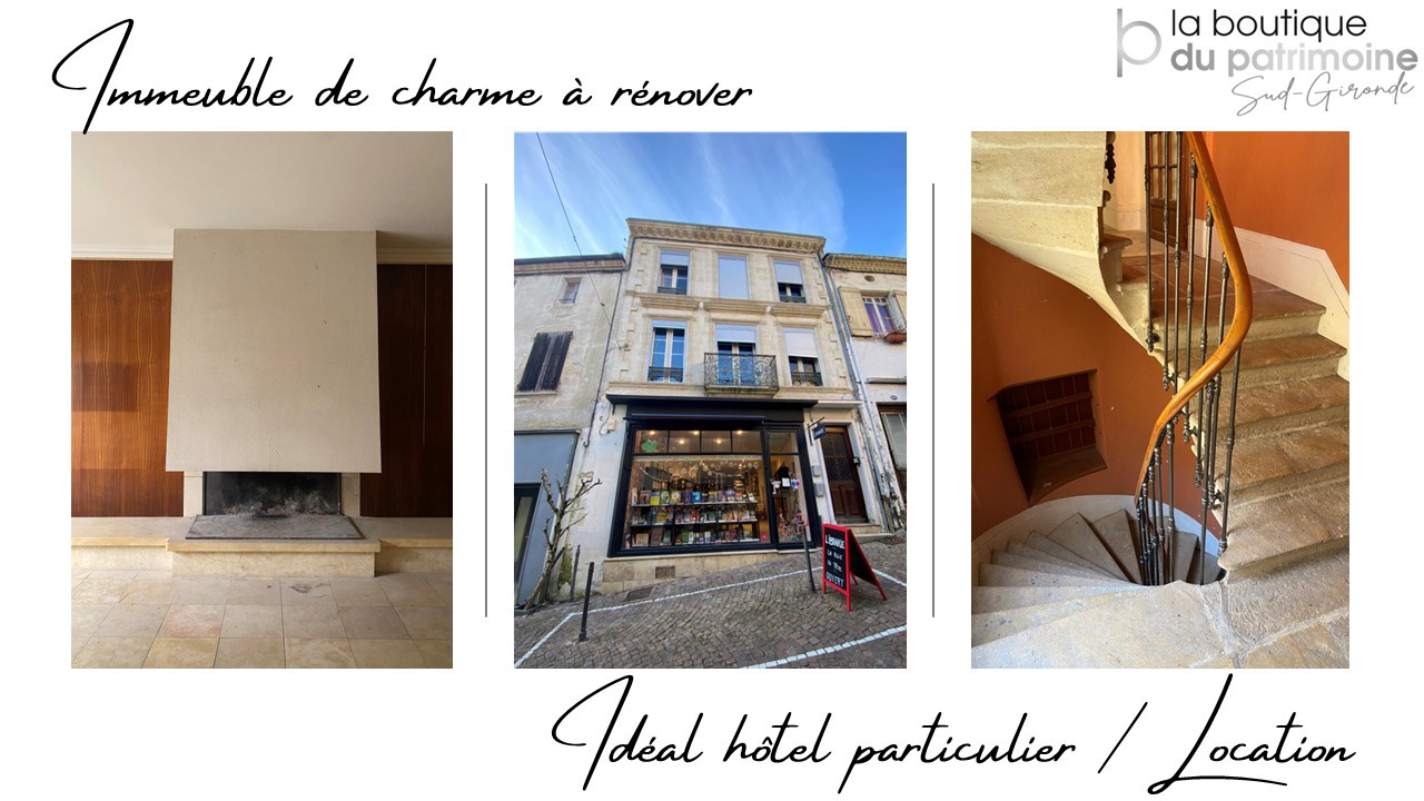 Photo bien immobilier